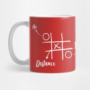 Me distancing You Mug